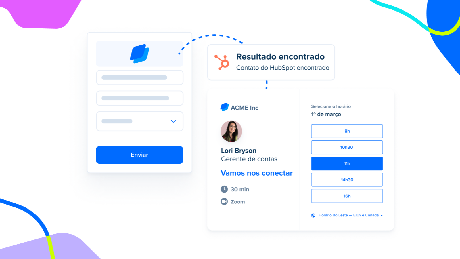 Um impulso de vendas mais rápido com a pesquisa do HubSpot