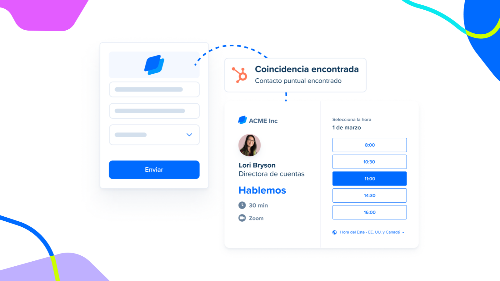 Impulso de ventas más rápido con HubSpot Lookup